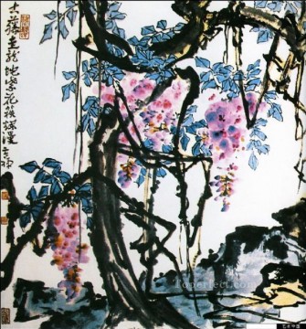 中国 Painting - Li kuchan 1 繁体字中国語